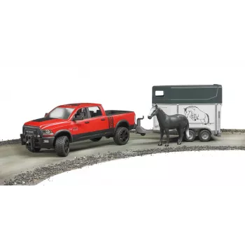 BRUDER 2501 leluajoneuvo