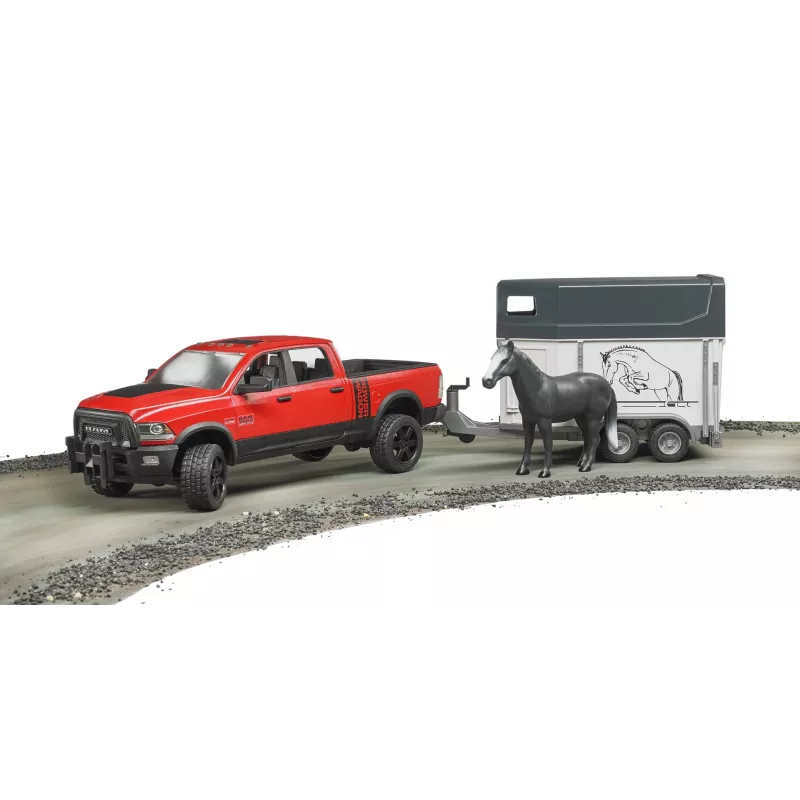 BRUDER 2501 leluajoneuvo