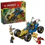 LEGO NINJAGO 71856 Jayn muuntautuva auto