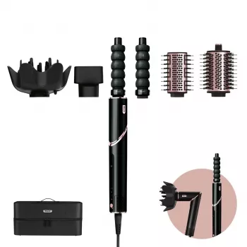 Monimuotoilulaite Shark FlexStyle HD446EU Warm musta 1650 W