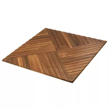 ARTELEGNO pähkinäpuinen lautasalusta 33 cm