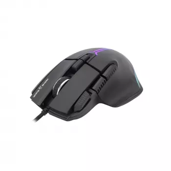 Hiiri White Shark MARROK musta USB Type-A