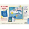 Kosmos Schülerlabor 3. + 4. Klasse, kokeilupakkaus, kemia, 8 vuotta, monivärinen