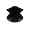 Esperanza EH231K kuulokkeet/headset langaton nappikuulokkeet puhelut/musiikki Micro-USB Bluetooth musta