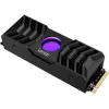 SSD-asema Lexar 2 TB M.2 PCI Express 5.0 NVMe LNM1090002T-RNANG
