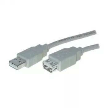 USB-kaapeli S/CONN USB 2.0 3 m