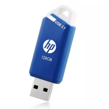HP x755w USB-muistitikku 128 GB USB Type-A 3.2 Gen 1 (3.1 Gen 1) sininen, valkoinen