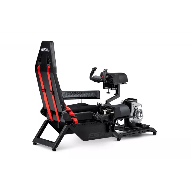Next Level Racing Flight Simulator NLR-S018 - lentosimulaattoripaketti