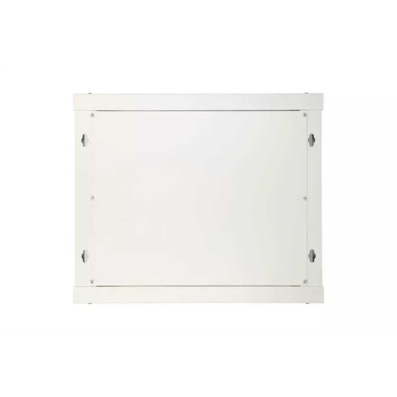 Extralink räkkikaappi 9U 600x450 ASP harmaa seinäkiinnitys, metalliovi