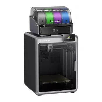 3D-tulostin Creality K2 Combo — Creality K2 Combo all-in-one-3D-tulostin