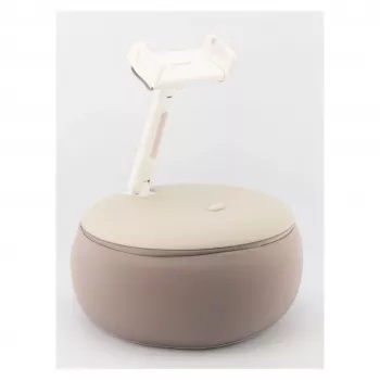 RealPower PillowStand-1 passiivinen teline matkapuhelin/älypuhelin, tabletti/UMPC beige