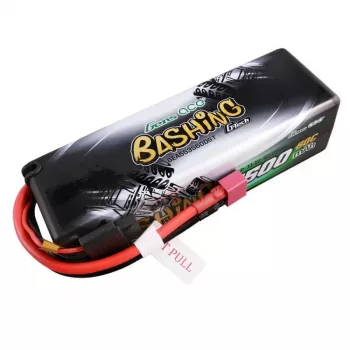 Gens ace G-Tech 5500mAh 11.1V 3S1P 60C HardCase 15# autoakku