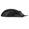 Activejet AMY-083 hiiri johdollinen USB (optinen; 1000 DPI; musta)