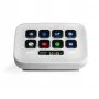 Stream Deck Neo Elgato 10-painikkeinen ohjelmoitava ohjain valkoinen