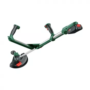 Bosch UniversalGrassCut 18V-260 26 cm akku vihreä