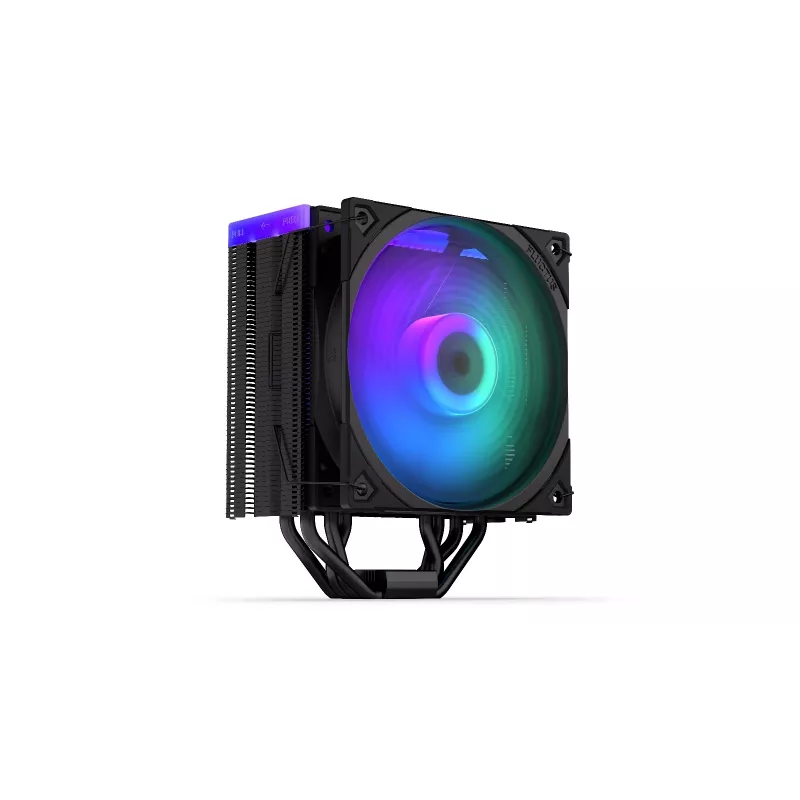 Endorfa Fera 5 musta ARGB CPU-jäähdytin