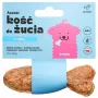 Brit AZANKI turskaluu probiootilla Puppy kalan muotoinen koiran herkku, 12 cm