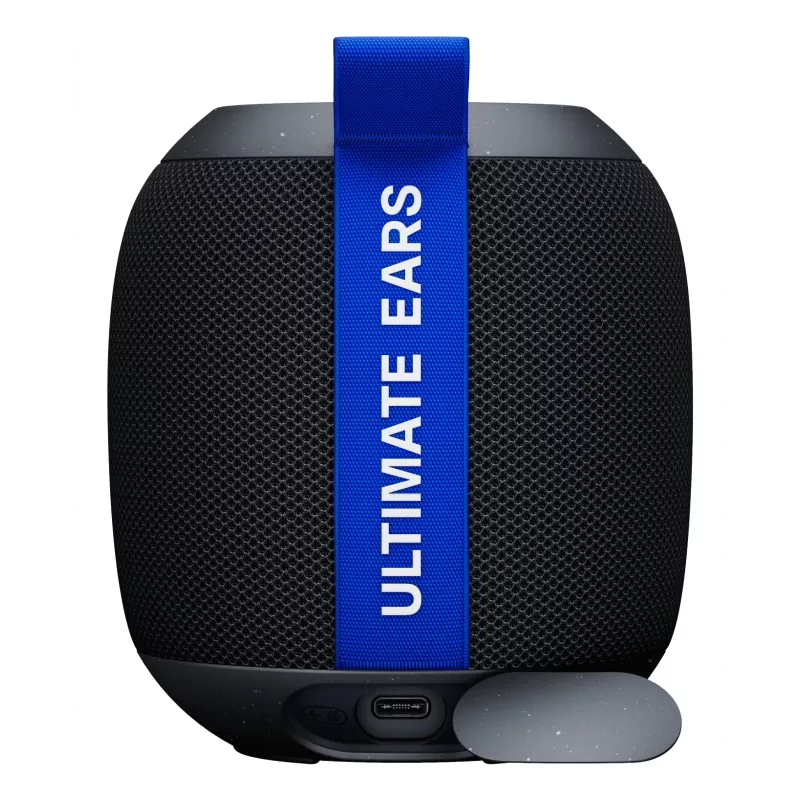 Logitech Ultimate Ears WONDERBOOM PLAY - kaiutin - kannettava - langaton - Bluetooth - Active Black (984-001948)