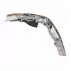 Fiskars 1062938 yleisveitsi musta, oranssi puukkovuiveitsi