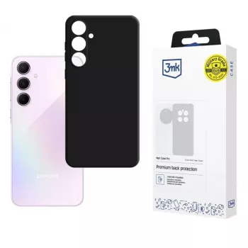 ohut protective Matt Case by 3MK Samsung Galaxy A36 / A56 - kestävä, ohut puhelinkotelo