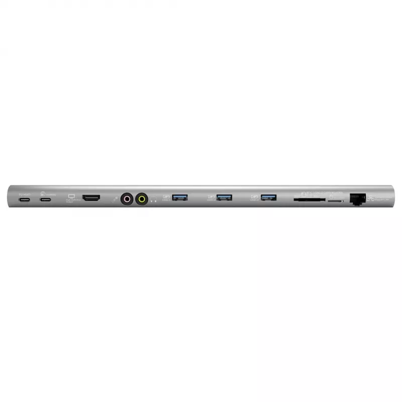 USB-keskitin Terratec Connect c6