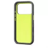 Suojakotelo Apple Beats iPhone 17 Pro Rugged Case MagSafe Camera Control musta