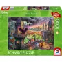 Thomas Kinkade Studios: Maleficent, palapeli 1000 palaa