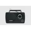 Muse | Kannettava radio | M-075 R | AUX-tulo