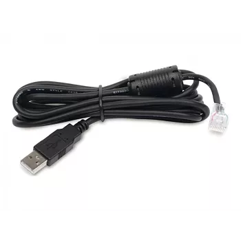 APC kaapeli, UPS-tiedonsiirto Simple Signalling (USB-RJ-45)