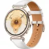 Huawei Watch GT 6 41mm älykello, valkoinen (55020FTN)