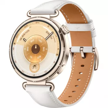Huawei Watch GT 6 41mm älykello, valkoinen (55020FTN)