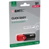 Emtec 16 GB USB-muistitikku USB Type-A 3.2 Gen 2 musta punainen