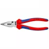 Knipex 08 22 185 kapeakärkiset yhdistelmäpihdit