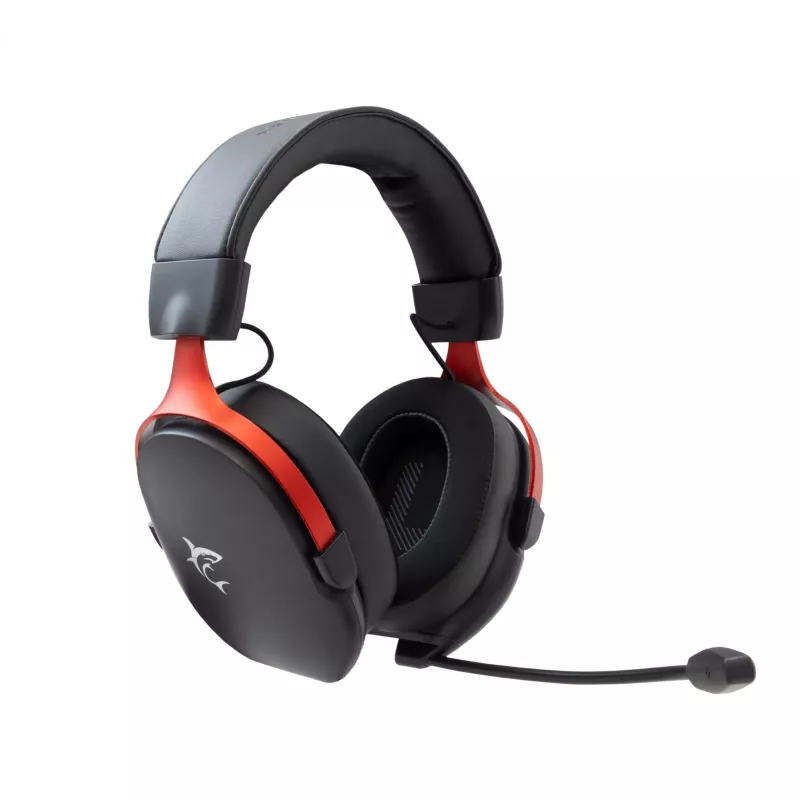Kuulokkeet White Shark GH-2445 Fox musta