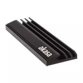 M.2 SSD -jäähdytyssiili Akasa A-M2HS01-BK