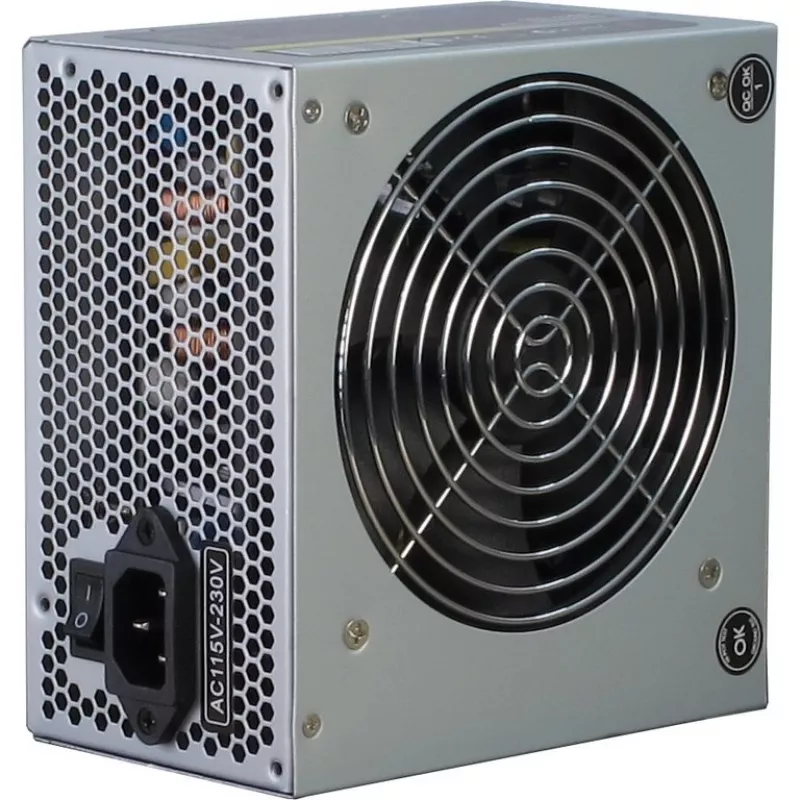 Inter-Tech Coba CES-350B virtalähde 350 W