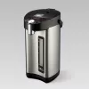 Feel-Maestro MR-081 -termospullo 3,8 l, hopea, musta