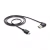 USB-kaapeli DeLOCK 3 m USB 2.0 A – Mini-USB uros-uros musta