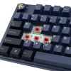 Ducky One 3 -näppäimistö peli USB sininen
