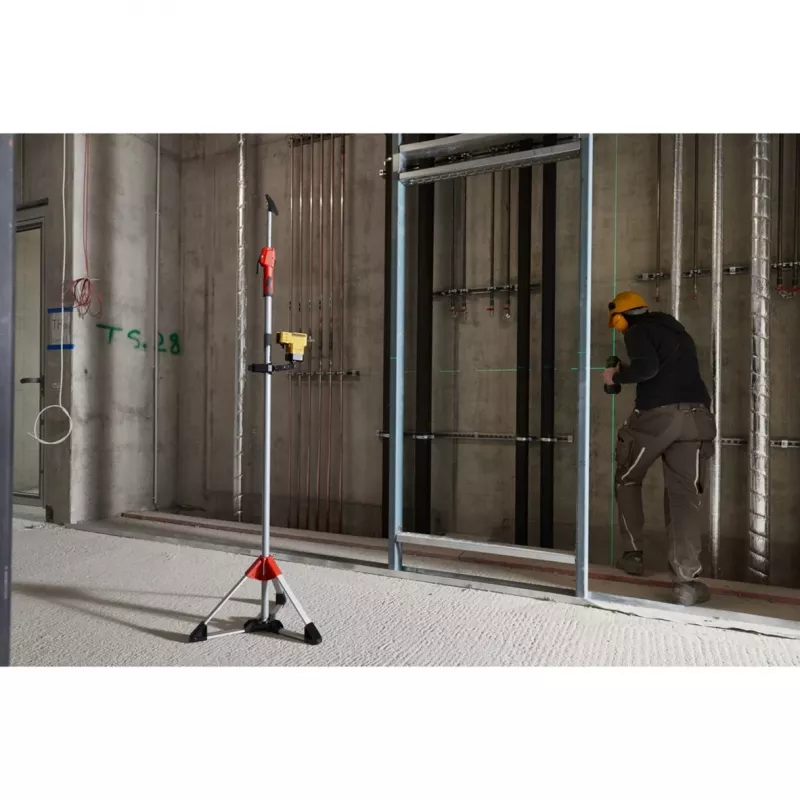 Rakennusteline Bessey STE-BS korkeussäädettävä kevytrakenneteline rakennustyömaakäyttöön