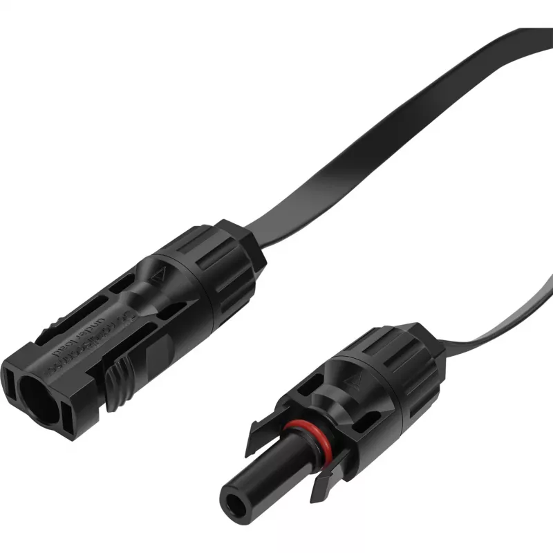 EcoFlow Super Flat kannettava voimalaitos tarvike latauskaapeli