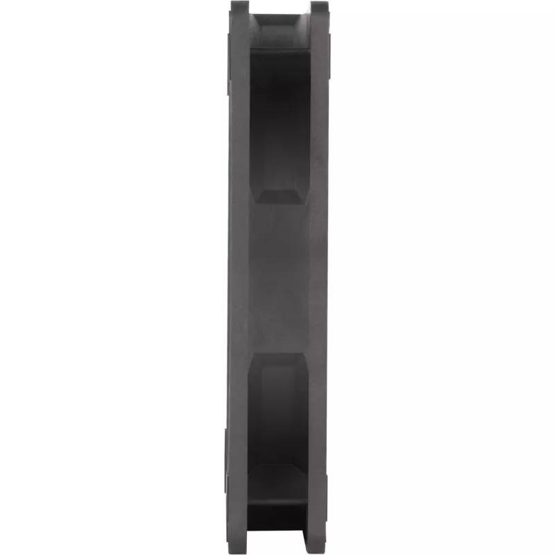 SilverStone Air Penetrator 184i ARGB 180mm kotelotuuletin - musta
