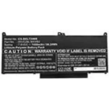 CoreParts MBXDE-BA0205 kannettavan tietokoneen varaosa-akku