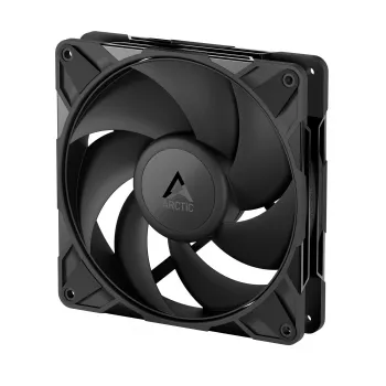 ARCTIC P14 Pro 140 mm PWM-tuuletin, tuuletin, 14 cm, 400 kierr./min, 2500 kierr./min, 186 m³/h, musta