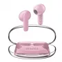 Bluetooth-kuulokkeet Awei T85 ENC TWS pinkki