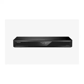 Panasonic DMR-UBS70 - 3D Blu-ray-tallennin TV-virittimellä ja kiintolevyllä - ylösskaalaus - Ethernet, Wi-Fi (DMR-UBS70EGK)