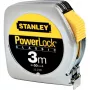 Mittanauha Stanley 0-33-218 3 m metallinen keltainen