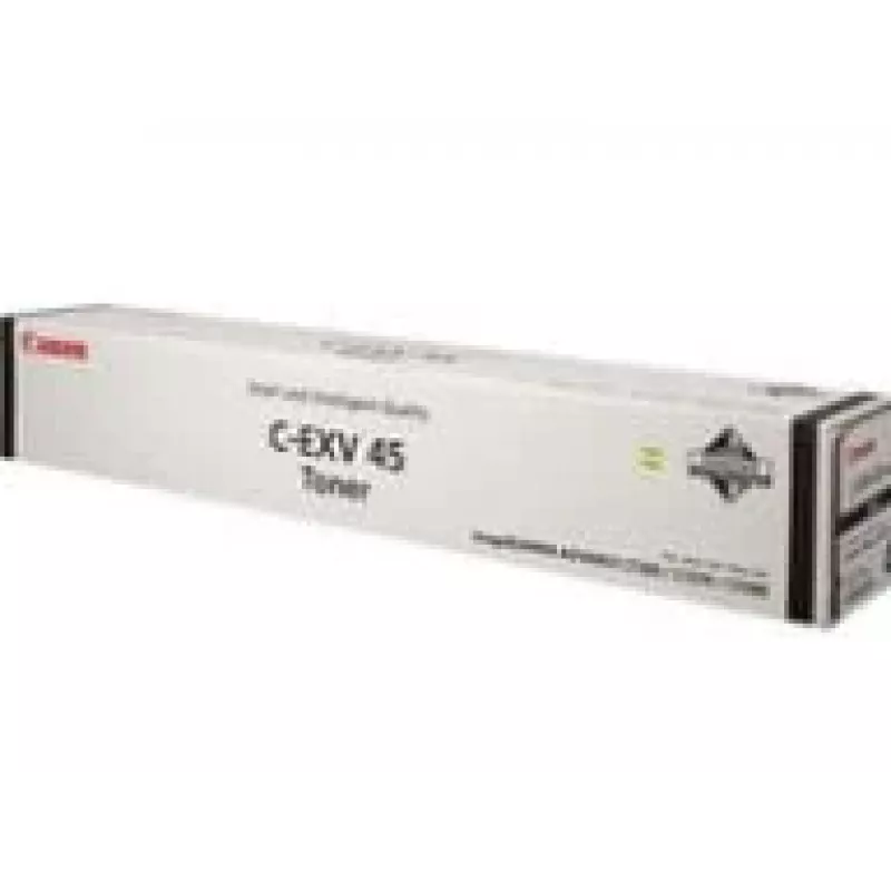 Värikasetti Canon värikasetti 6942B002 C-EXV45 musta 21000 sivua
