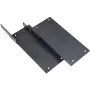 Patchpanel-telinesarja agfeo ES 730 IT ja ES 770 IT puhelinjärjestelmille, asennustarvike