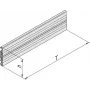 Schroff 30860551 Palvelin